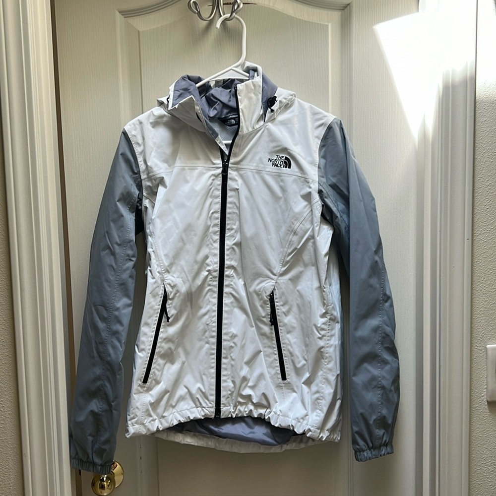 The North Face waterproof windbreaker
